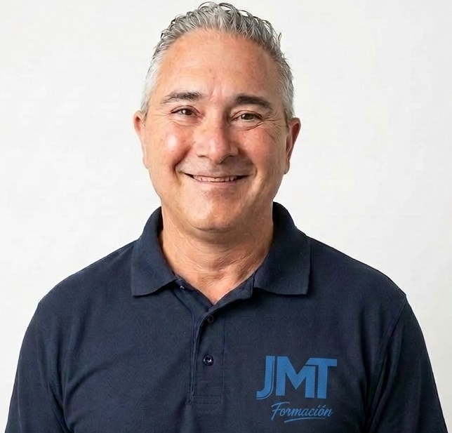 Profesor de JMT Formacion